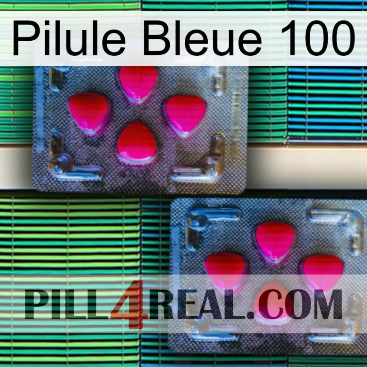 Blue Pill 100 14